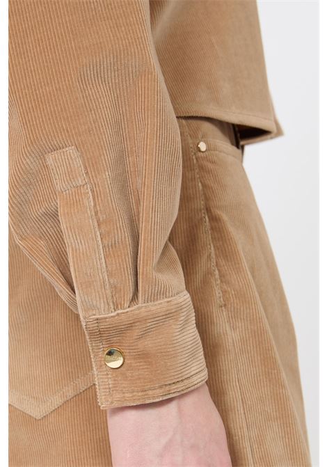Giacca in velluto MAX MARA Studio | 2626196021600002